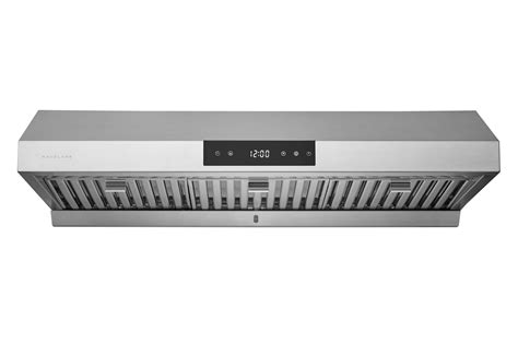 chef 36 under cabinet range hood stainless steel ps18 specifications|Chef 36.